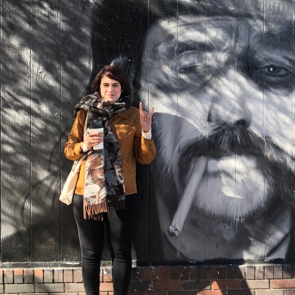 Meet your Posher, Stephanie